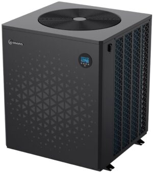 Inwerterowa pompa ciepła do basenu Aquaviva Model A Vertical 35T (35.85 kW)
