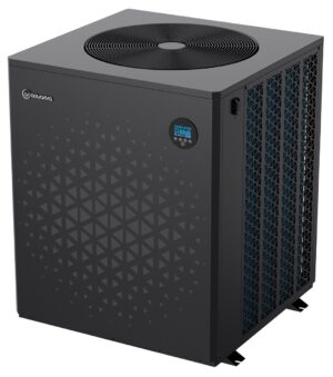 Inwerterowa pompa ciepła do basenu Aquaviva Model A Vertical 41T (41.12 kW)