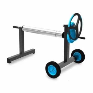 Ręczne rolety basenowe