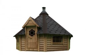 altana grillowa 16,5m2