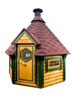 altana grillowa 6,9m2