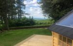 altana grillowa 9,2m2 + 9,2m2
