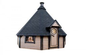 altana grillowa 25m2