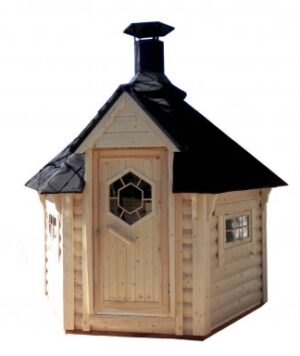 altana grillowa 4,5m2