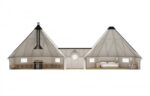 altana grillowa 25m2 + 25m2