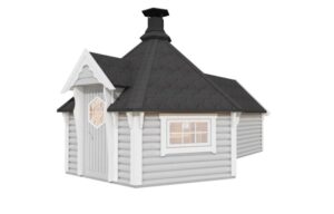 altana grillowa 9,2m2