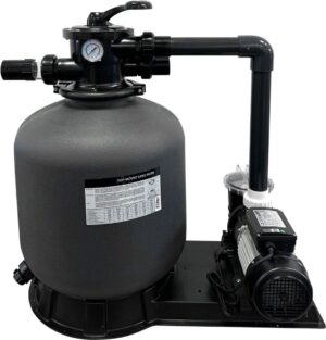 Pompa do basenu z filtrem piaskowym Aquajoy D350-STP35 (4.3 m3/h, D350)