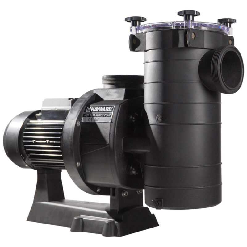 kap1_8_1 Pompa do basenu Hayward HCP38303E3 KAP300 T1.B IE3 (380 V, 48 m3/h, 3 KM), obniżka