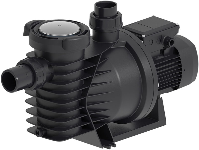Pompa do basenu QP Starpump Pro 0.75 M (220 V, 10.5 m3/h, 0.75 KM)