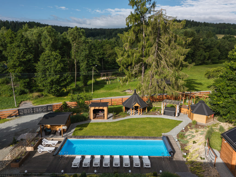 Wellness Modrzewiowe-Zacisze