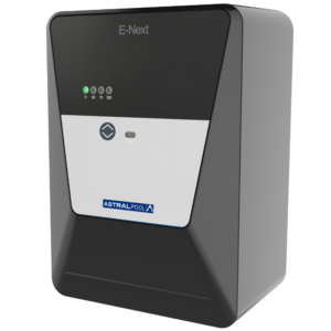 Elektrolizer soli E-NEXT (12pH/ 21pH) - Automatyczna i bezpieczna dezynfekcja Twojego basenu