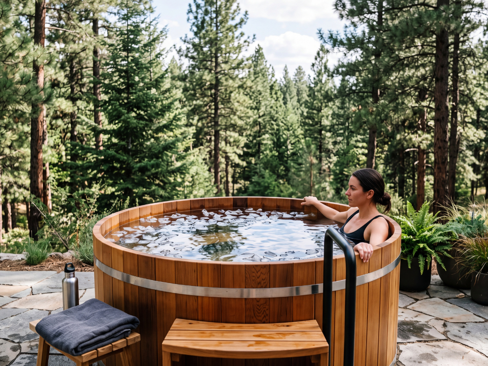 balia domowe spa